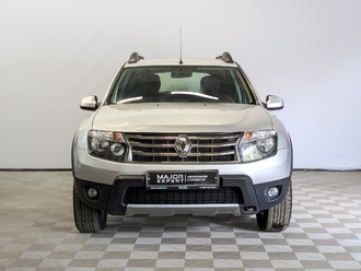 фото Renault Duster 2014