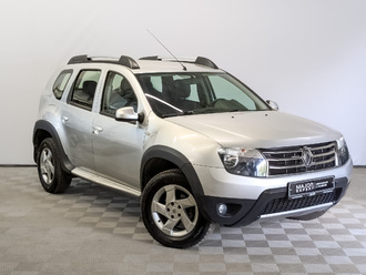 фото Renault Duster 2014