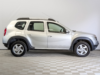 фото Renault Duster 2014