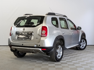 фото Renault Duster 2014