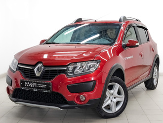 фото Renault Sandero II 2017