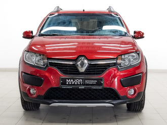 фото Renault Sandero II 2017
