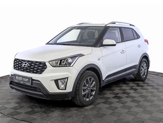 фото Hyundai Creta I 2020