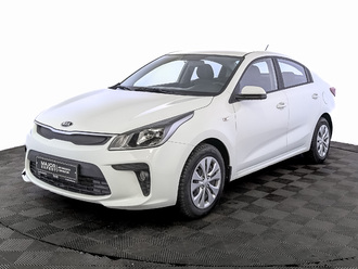 фото Kia Rio 2020