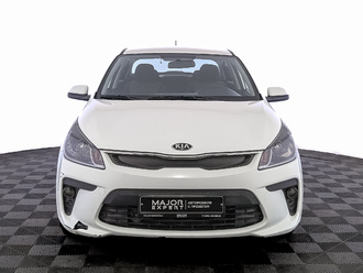 фото Kia Rio 2020