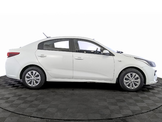 фото Kia Rio 2020