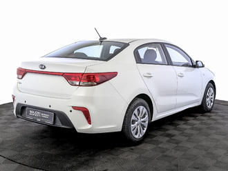 фото Kia Rio 2020