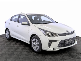 фото Kia Rio 2020