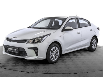 фото Kia Rio 2020