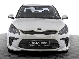 фото Kia Rio 2020