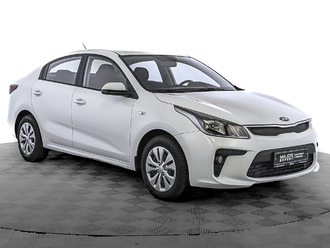 фото Kia Rio 2020