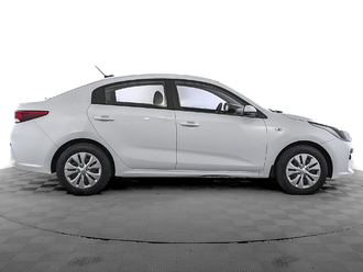 фото Kia Rio 2020