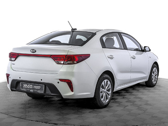фото Kia Rio 2020