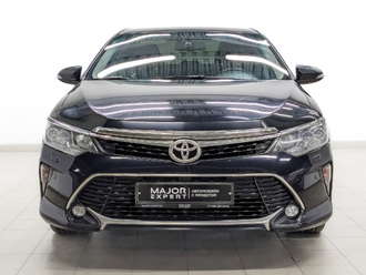 фото Toyota Camry VII 2017