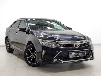 фото Toyota Camry VII 2017