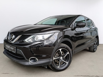 фото Nissan Qashqai II J11 2014