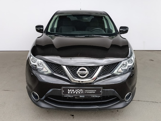 фото Nissan Qashqai II J11 2014