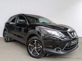 фото Nissan Qashqai II J11 2014