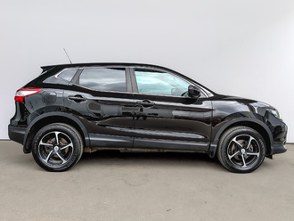 фото Nissan Qashqai II J11 2014