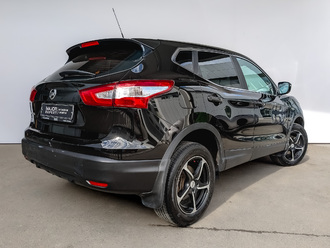 фото Nissan Qashqai II J11 2014