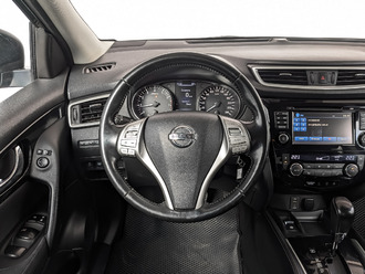фото Nissan Qashqai II J11 2014