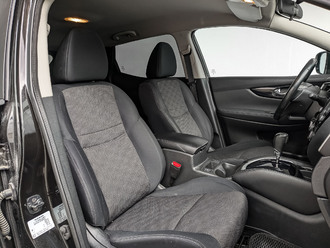 фото Nissan Qashqai II J11 2014