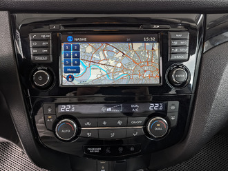 фото Nissan Qashqai II J11 2014