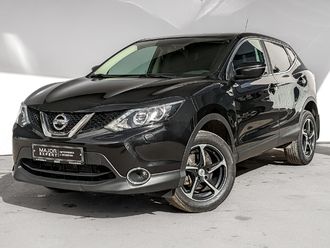 фото Nissan Qashqai II J11 2014