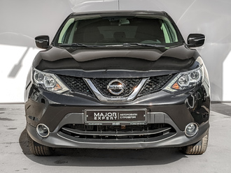 фото Nissan Qashqai II J11 2014