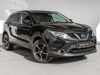 фото Nissan Qashqai II J11 2014