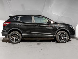 фото Nissan Qashqai II J11 2014