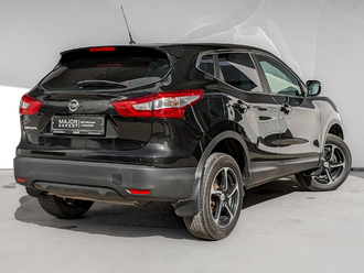 фото Nissan Qashqai II J11 2014