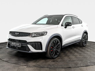 фото Geely Tugella 2023