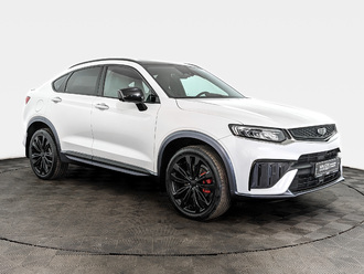 фото Geely Tugella 2023