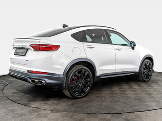 фото Geely Tugella 2023