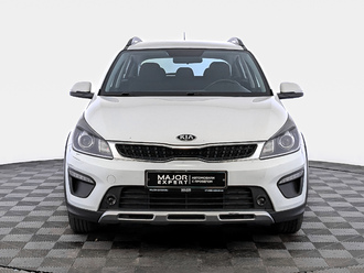 фото Kia Rio X 2019