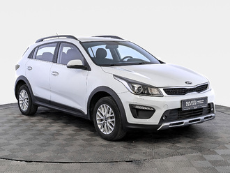 фото Kia Rio X 2019