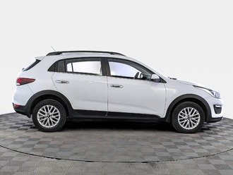 фото Kia Rio X 2019