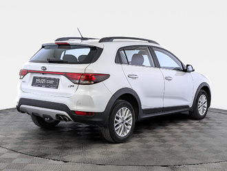 фото Kia Rio X 2019