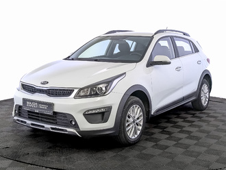 фото Kia Rio X 2019
