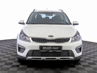 фото Kia Rio X 2019