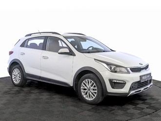 фото Kia Rio X 2019