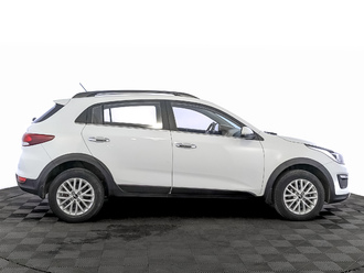 фото Kia Rio X 2019