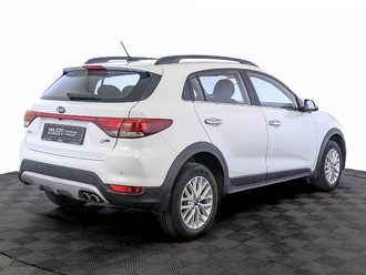 фото Kia Rio X 2019