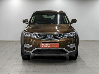 фото Geely Atlas 2019