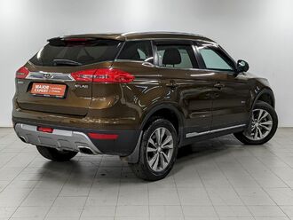 фото Geely Atlas 2019