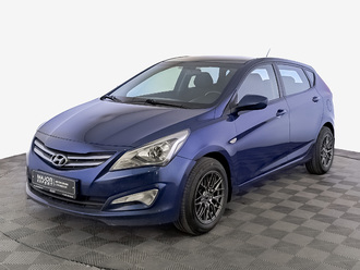 фото Hyundai Solaris I 2014