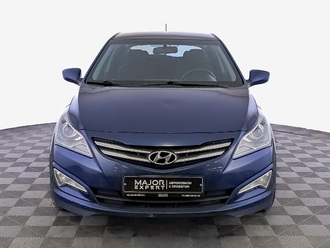 фото Hyundai Solaris I 2014