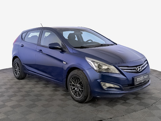 фото Hyundai Solaris I 2014