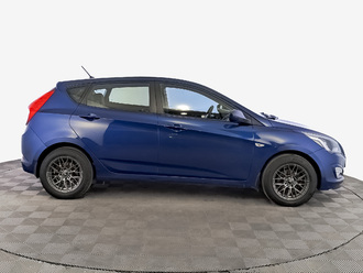 фото Hyundai Solaris I 2014